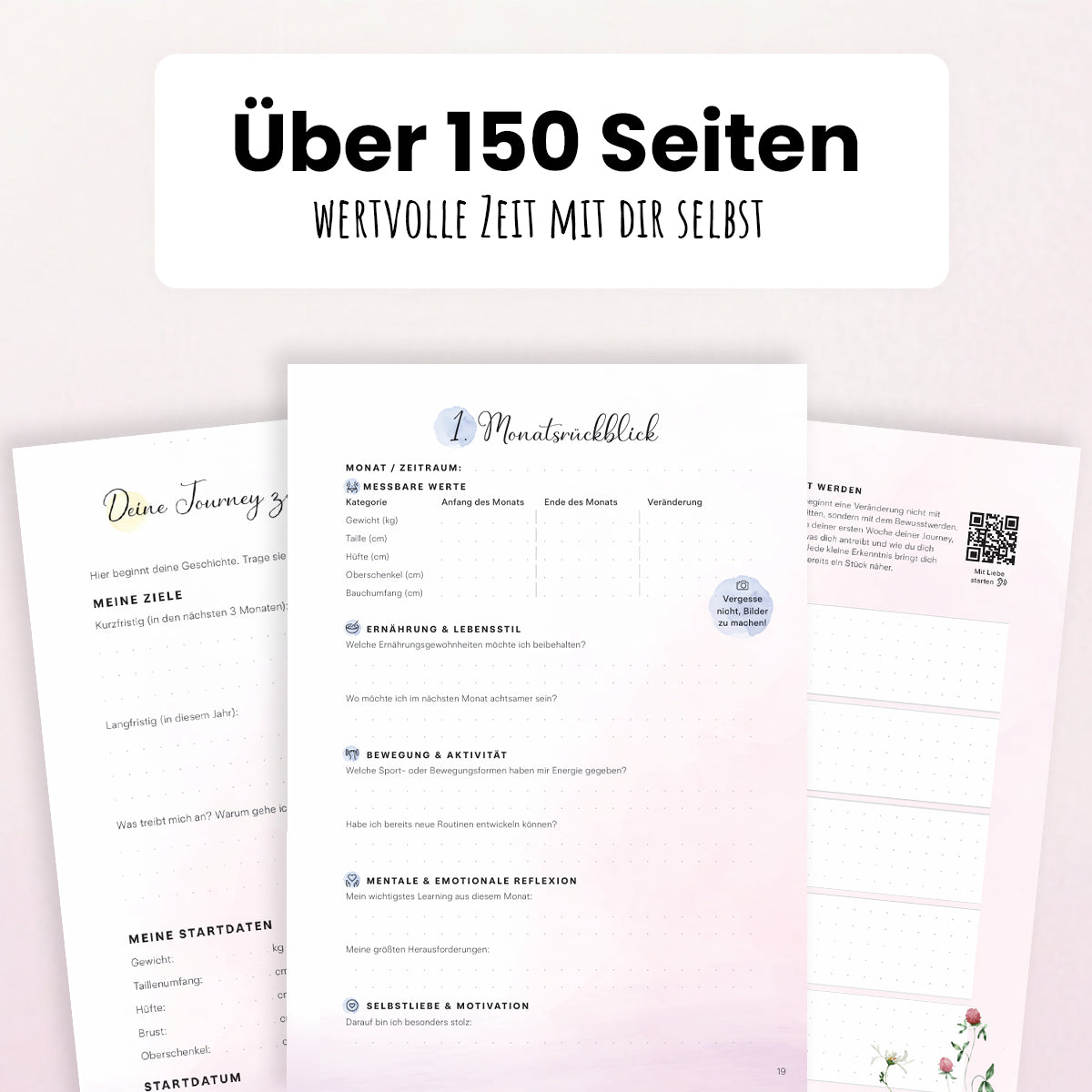 Meine Reise - Tagebuch