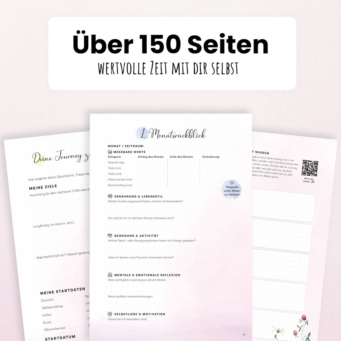 Meine Reise - Tagebuch
